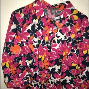 Jessica London blouse